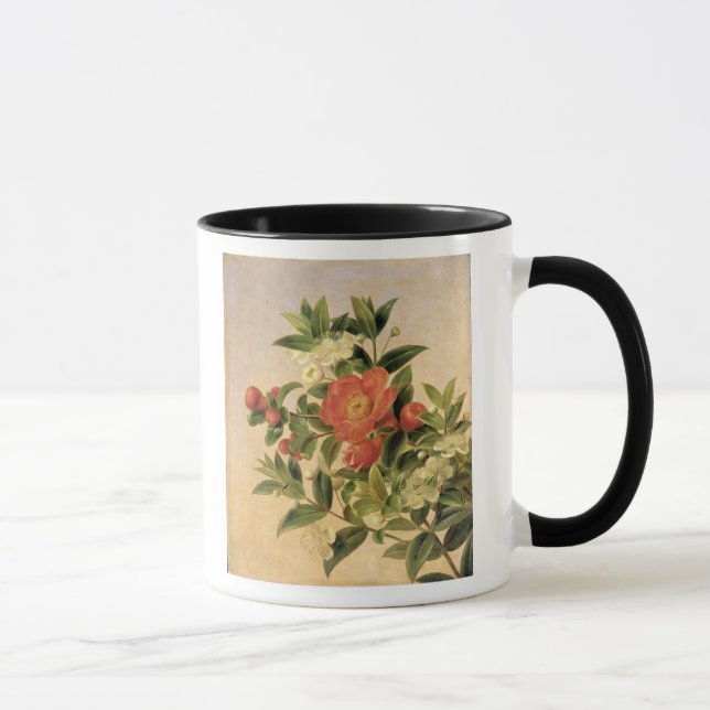 Mug Fleurs, 1835 (Droite)