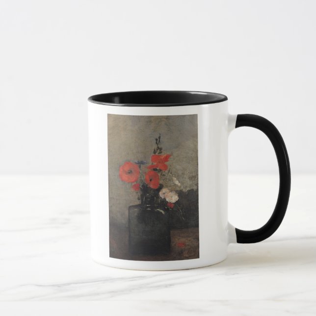 Mug Fleurs, 1857 (Droite)