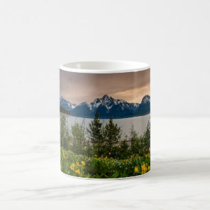 Mug Fleurs à Colter Bay