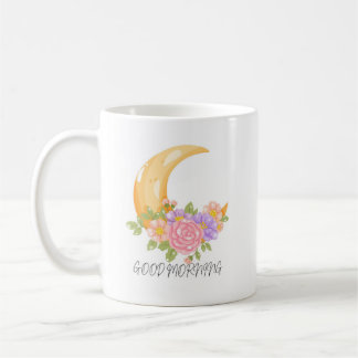 Mug Fleurs à Fleurir de Nuit