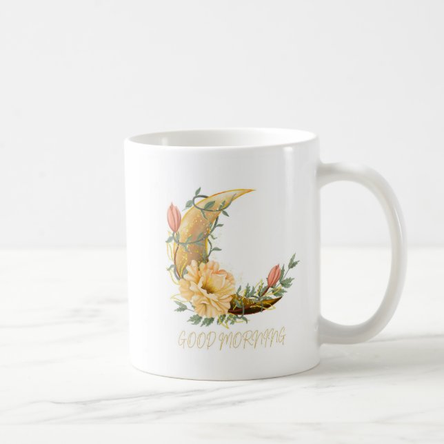Mug Fleurs à Fleurir la Nuit (Droite)
