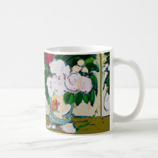 Mug Fleurs Abstraites
