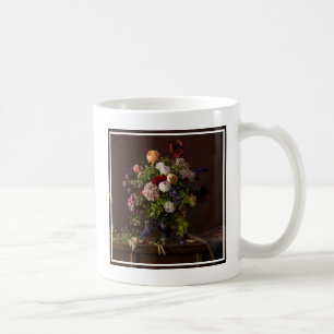 Mug Fleurs Arrangement floral