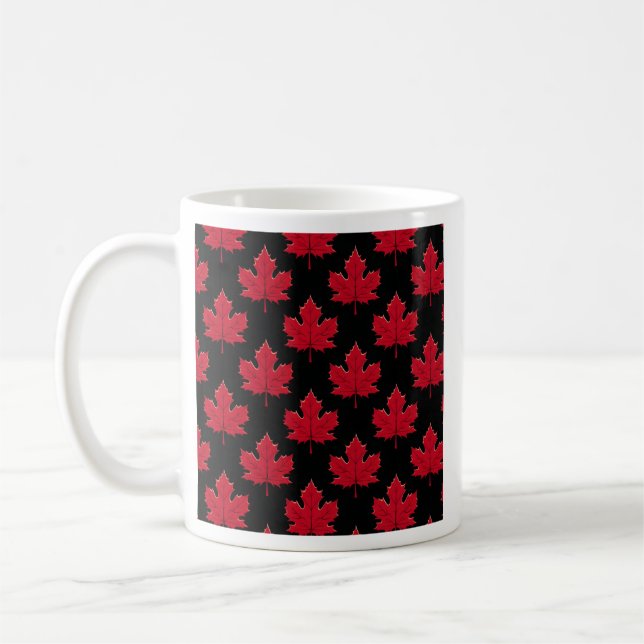 Mug Fleurs astrales (Gauche)