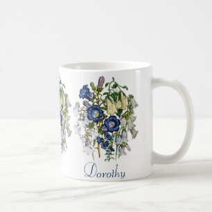 Mug Fleurs Bellops personnalisées