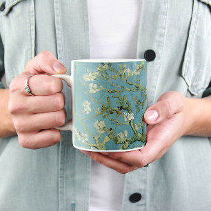 Mug Fleurs d'amandes   Vincent van Gogh