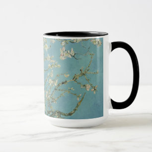 Mug Fleurs d'amandier par Vincent Van Gogh Beaux-arts