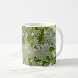 Mug Fleurs dans un jardin anglais