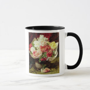 Mug Fleurs dans un vase