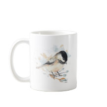 Fleurs d'aquarelle de poulet