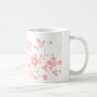 Mug Fleurs de cerisier