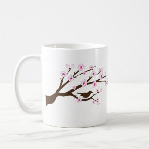 Mug Fleurs de cerisier