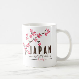 MUG FLEURS DE CERISIER - JAPON