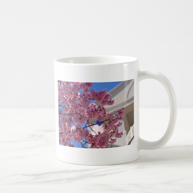Mug Fleurs de cerisier Sakura Americana (Droite)