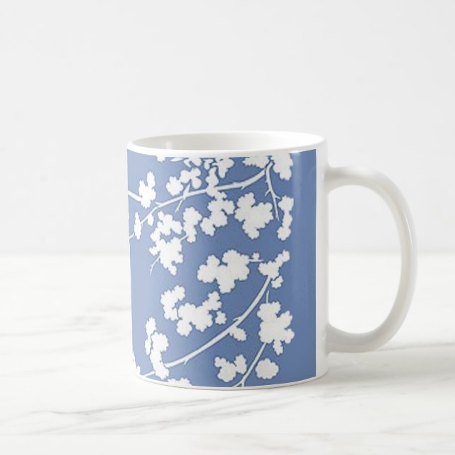 Mug Fleurs de cerisiers (Droite)