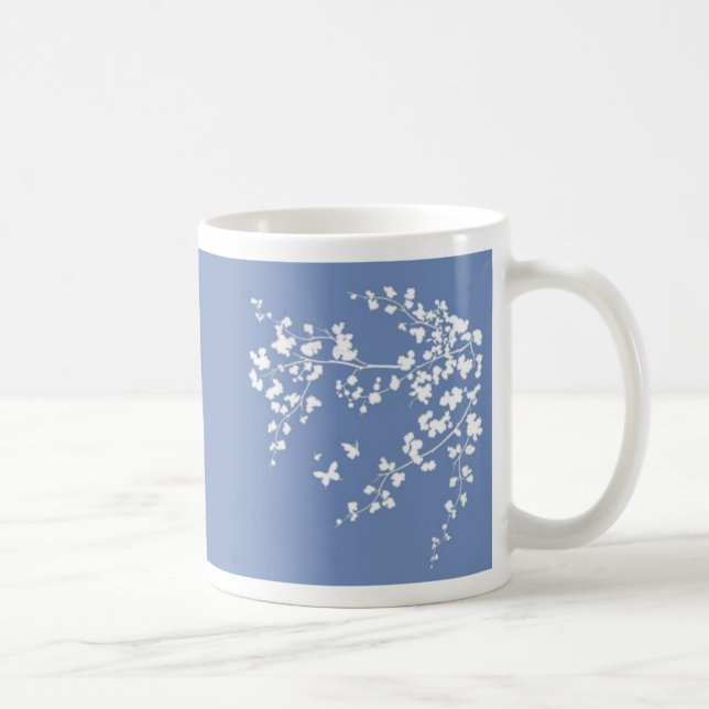 Mug Fleurs de cerisiers (Droite)