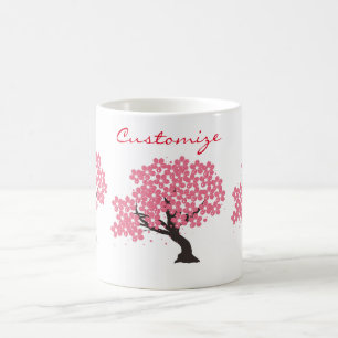 Mug Fleurs de cerisiers au Sakura japonais Thunder_Cov