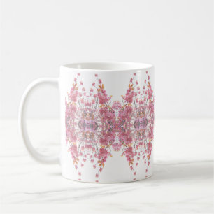 Mug Fleurs de cerisiers roses