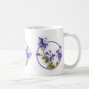 Mug Fleurs de Columbine