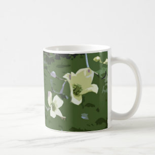 Mug Fleurs de cornouiller