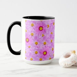 Mug Fleurs de coupe magnifiques