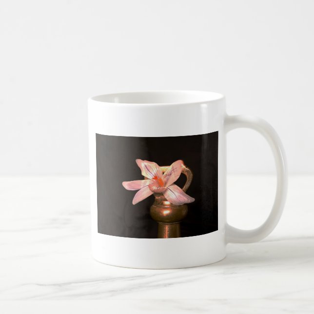 Mug Fleurs de crocus (Droite)