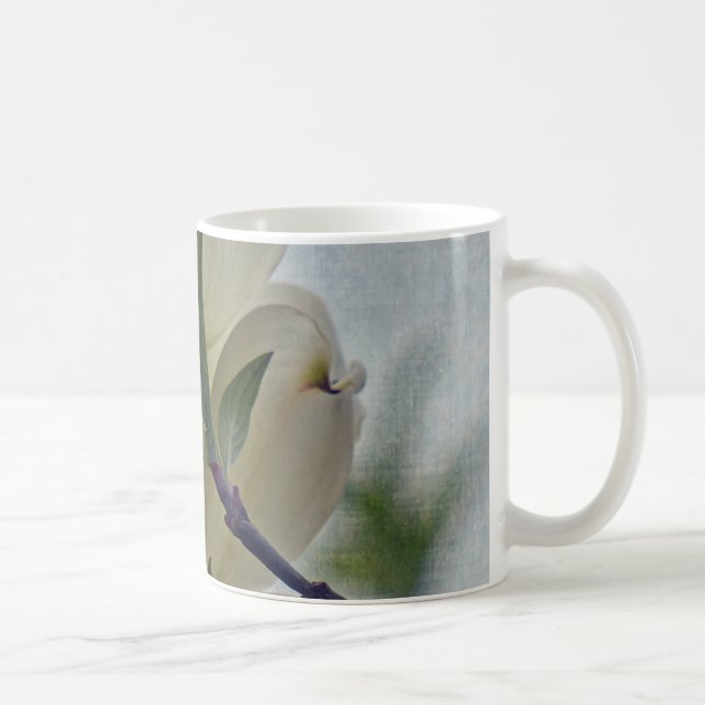 Mug Fleurs de Dogwood (Droite)