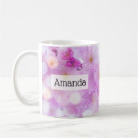 Fleurs de fleurs de cerisier rose