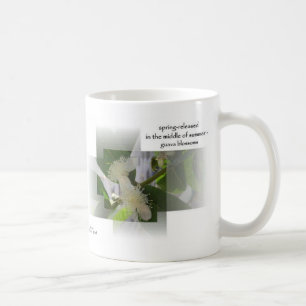 Mug Fleurs de goyave