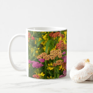 Mug Fleurs de Jardin colorées