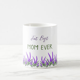 Mug Fleurs de lavande