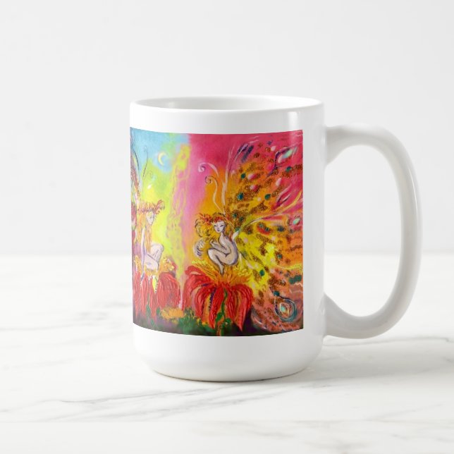 Mug FLEURS DE L'Imaginaire D'AUBE (Droite)