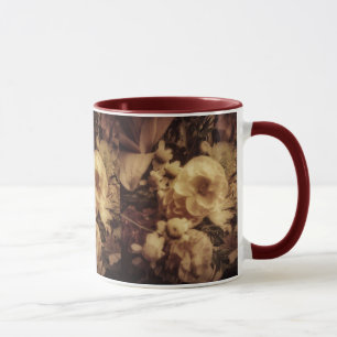 Mug Fleurs de perles