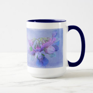 Mug Fleurs de pois de plage