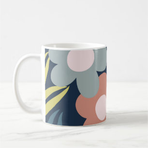 Mug Fleurs de printemps
