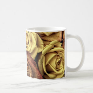 Mug ## Fleurs De Printemps : Une Peinture Artistique N