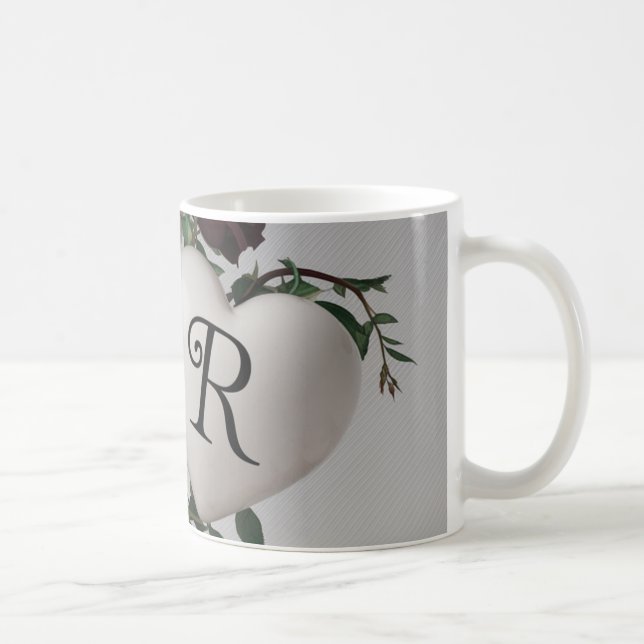 Mug ## Fleurs De Printemps : Une Peinture Artistique N (Droite)