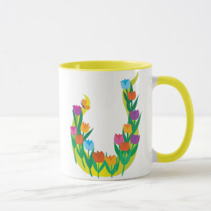 Mug Fleurs de ressort