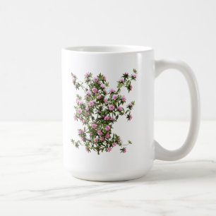 Mug Fleurs de Rhododendron