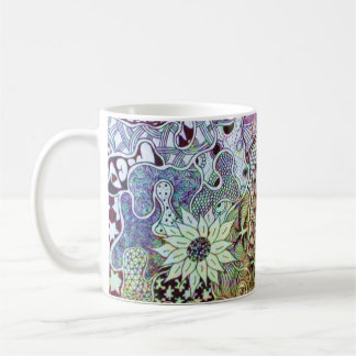 Mug Fleurs de SavannahIs
