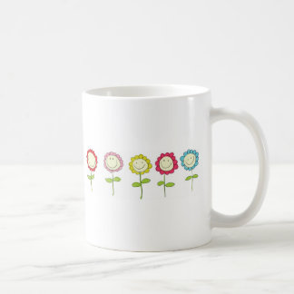 Mug Fleurs de Smilin