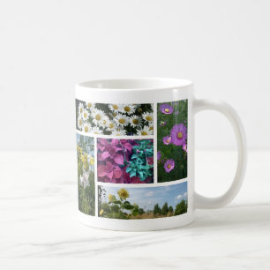 Mug Fleurs d'été