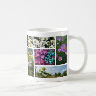 Mug Fleurs d'été