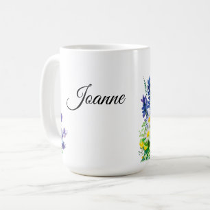Mug Fleurs d'été