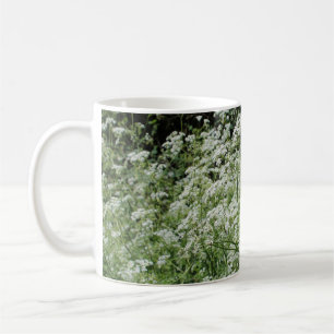 Mug Fleurs d'été blanches