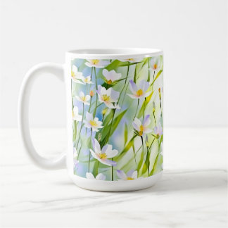 Mug Fleurs Douces de Printemps