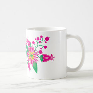 Mug Fleurs et baies