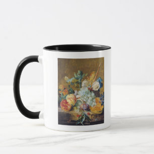 Mug Fleurs et fruit