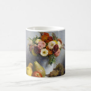 Mug Fleurs et fruits, Henri Fantin-Latour