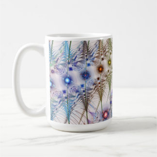 Mug Fleurs Ferns'N Abstraites
